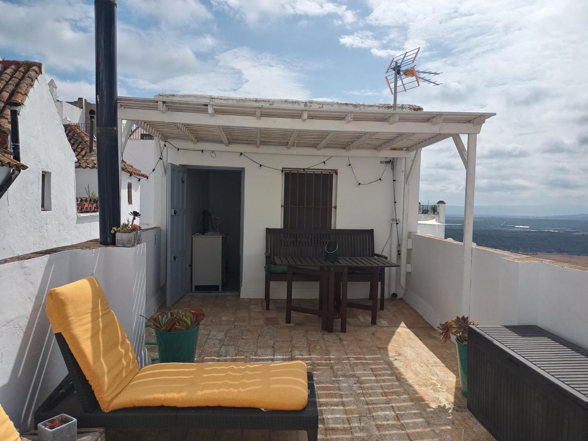 Vivienda Turistica De Alojamiento Rural Silla Vieja 11 Vejer de la Frontera Exterior foto