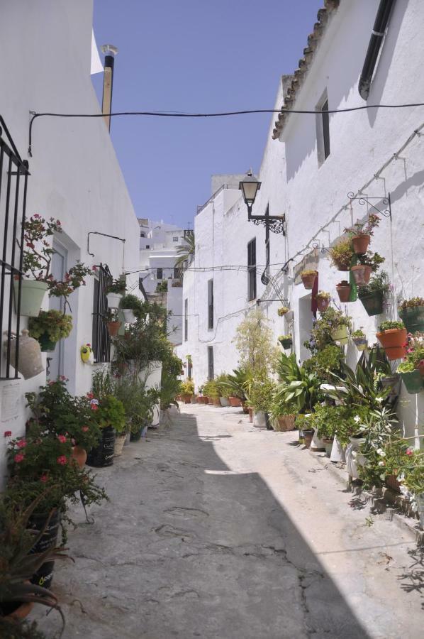 Vivienda Turistica De Alojamiento Rural Silla Vieja 11 Vejer de la Frontera Exterior foto